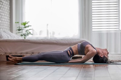 Tập yoga chữa rối loạn lo âu – Đây là 7 tư thế tuyệt vời dành cho bạn